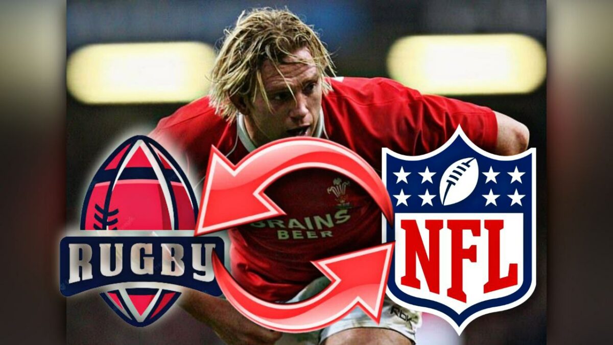 rugby nfl related poster