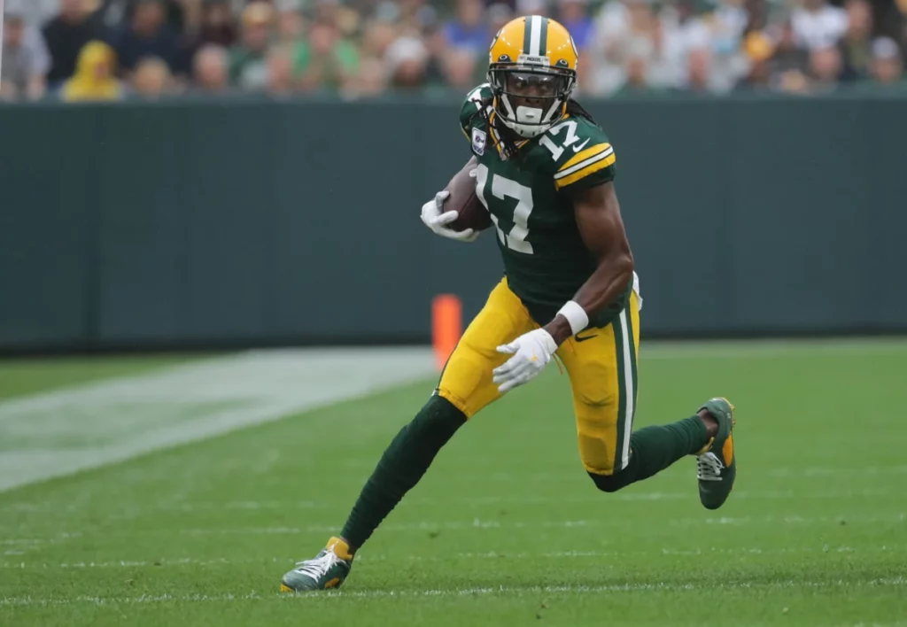 Will Davante Adams join New England Patriots