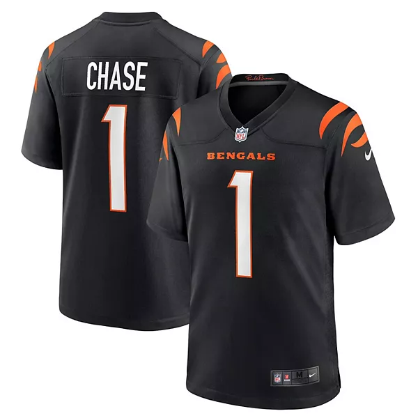 Ja'Marr Chase jersey