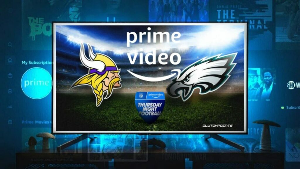 Vikings vs. Eagles: How to Watch Thursday Night Football Tonight