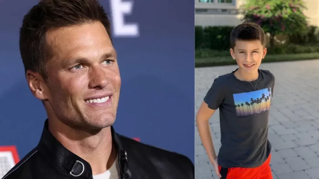 Tom Brady Talks Kids Musical Skills, Says 'Talented' Son Plays