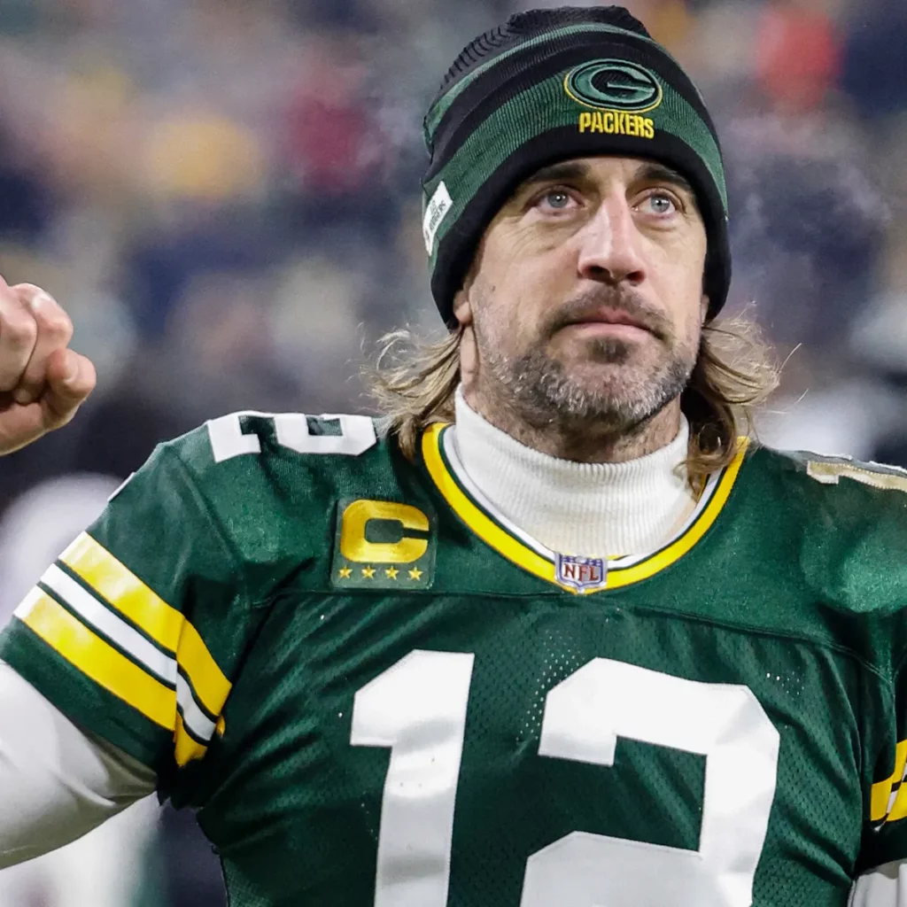 Aaron Rodgers