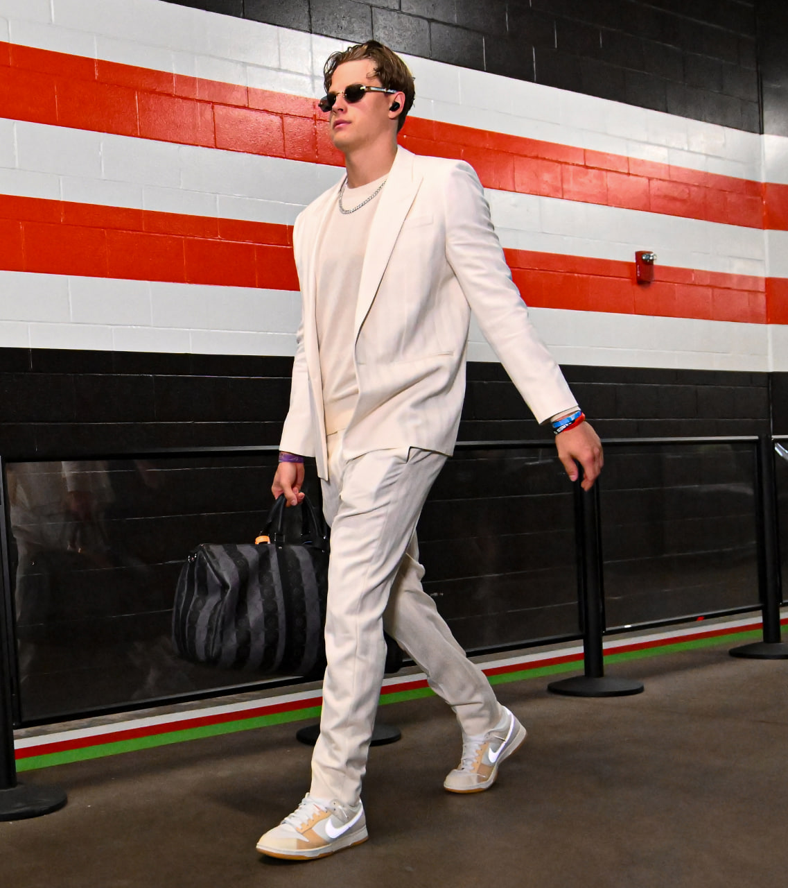 Look: Joe Burrow's Pregame Outfit In New Orleans Going Viral - The Spun:  What's Trending In The Sports World Today