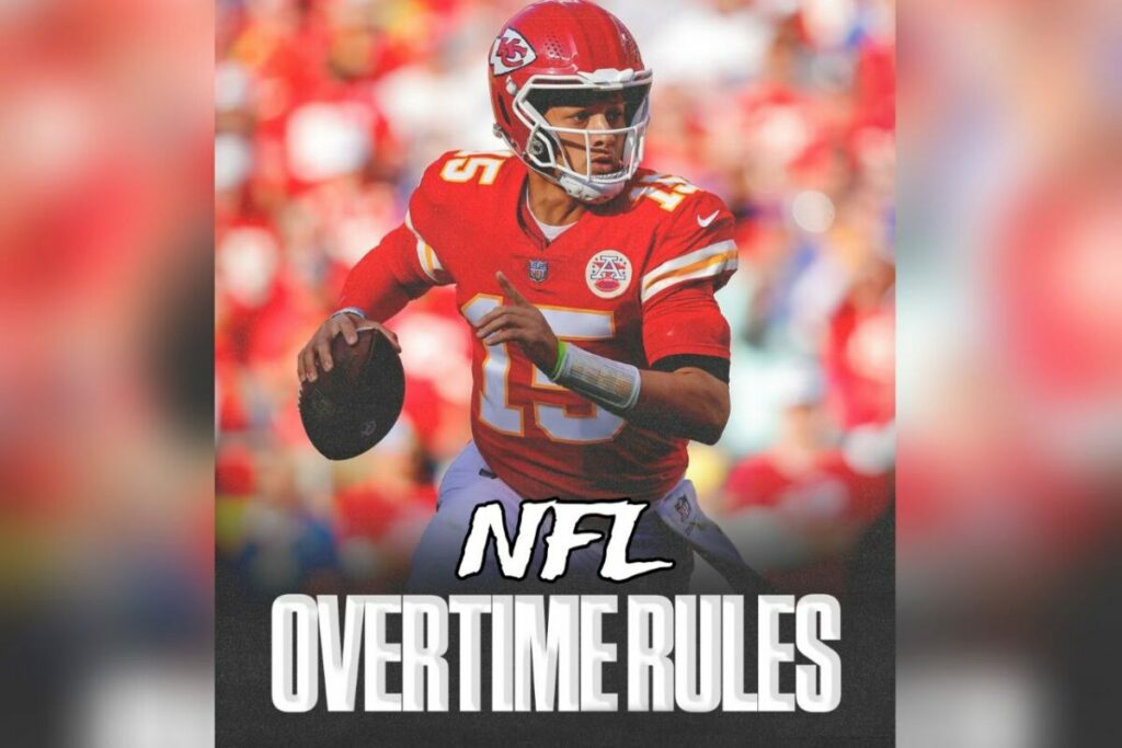 NFL Overtime Rules 2023