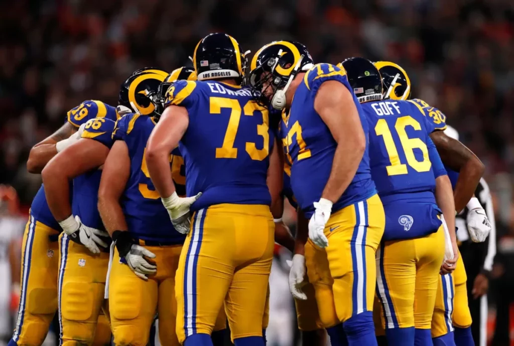 Los Angeles Rams Team