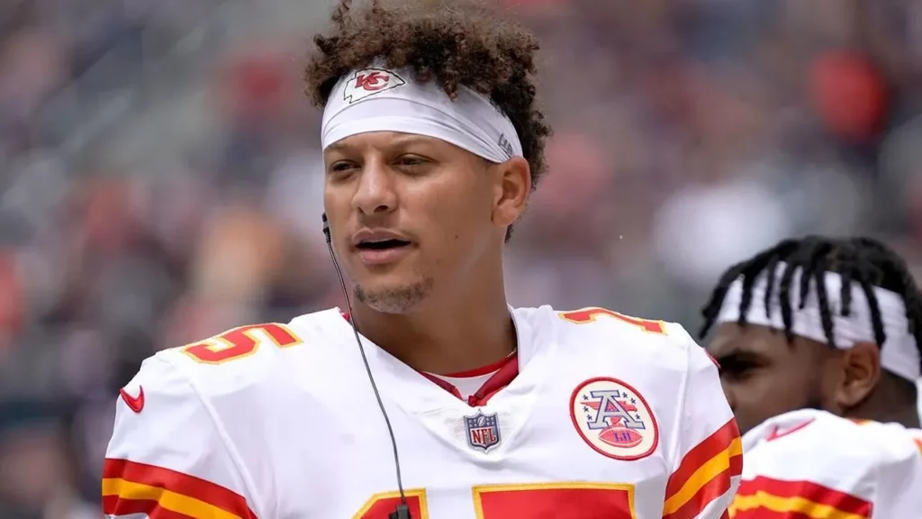 Patrick-Mahomes