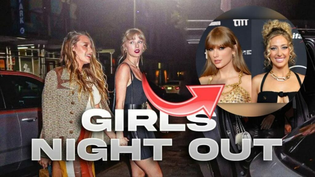 Taylor Swift girl party