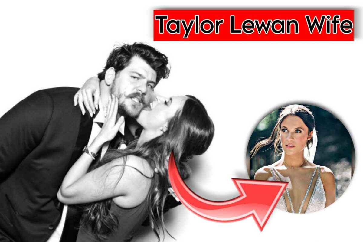 Taylor lewan wife