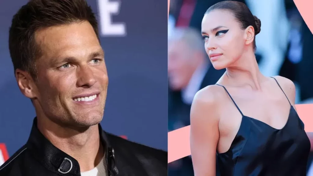 Tom Brady Irina Shayk