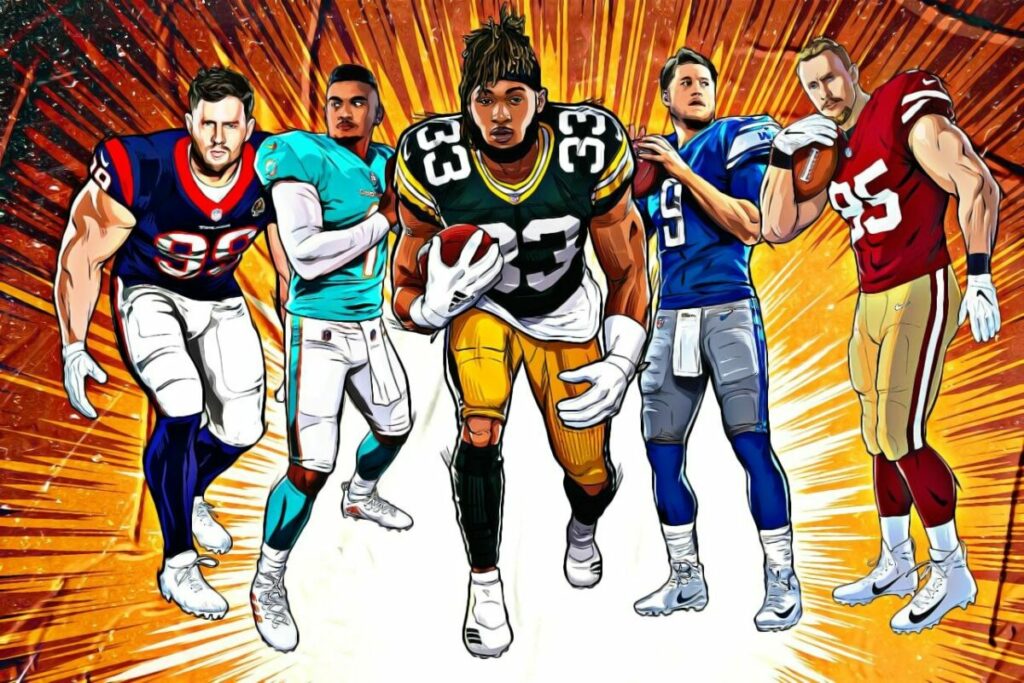  Inappropriate Fantasy Football Team Names 2024