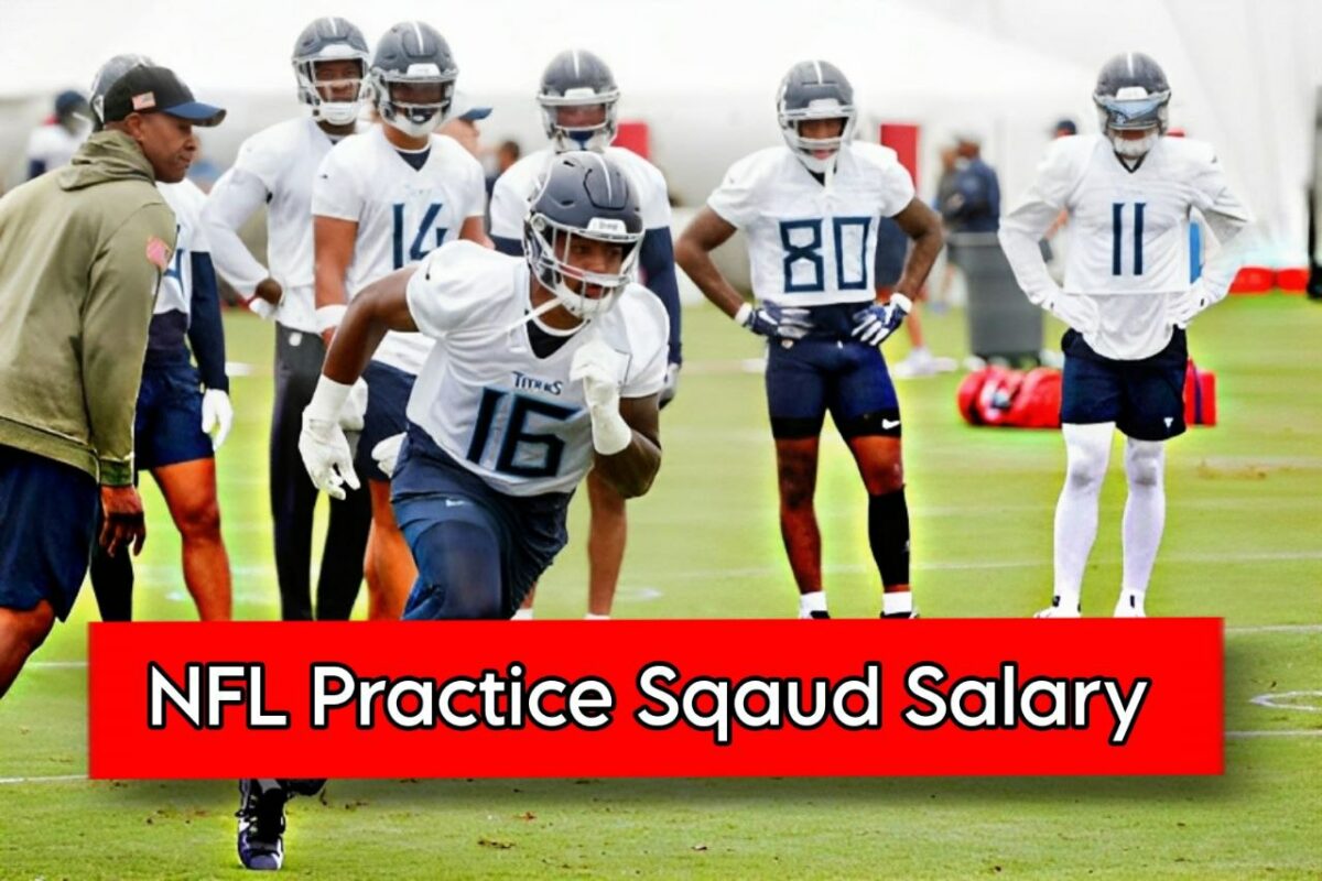 How Much Do NFL Practice Squad Players Make
