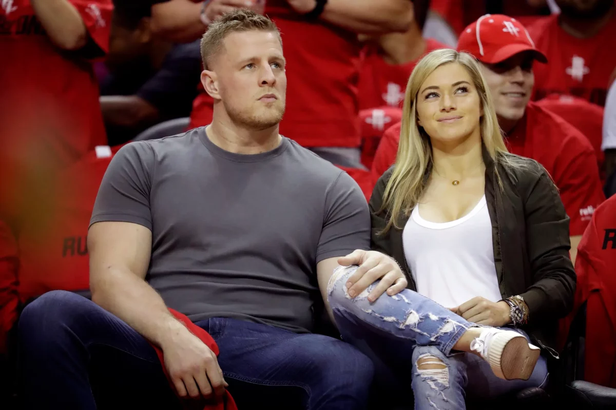 JJ Watt