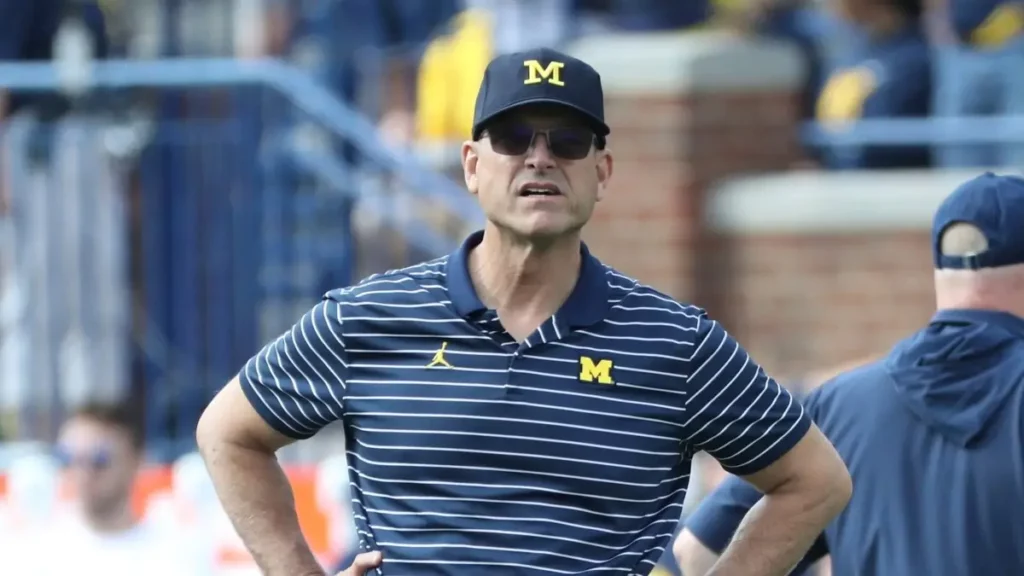 Jim Harbaugh