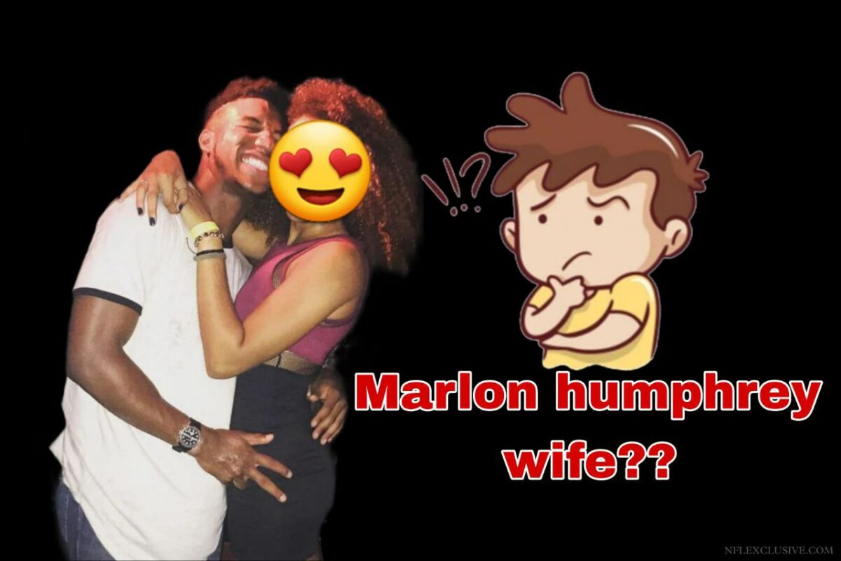 Marlon Humphrey wife