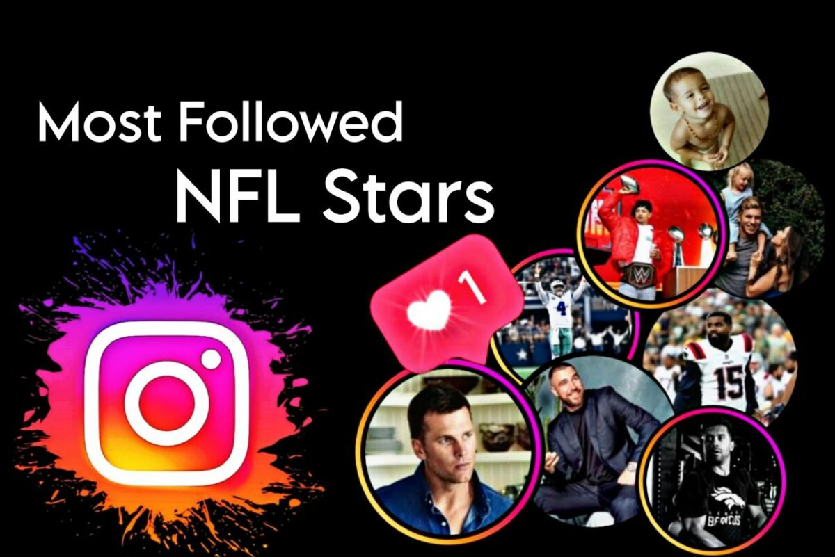 Most Followed NFL Players on Instagram 2024