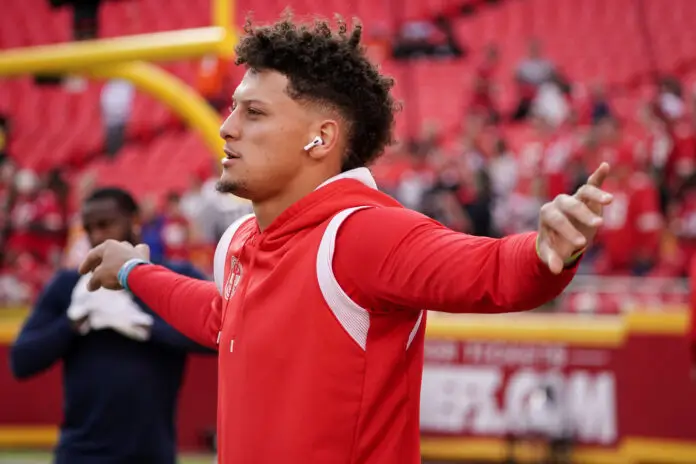 Patrick Mahomes