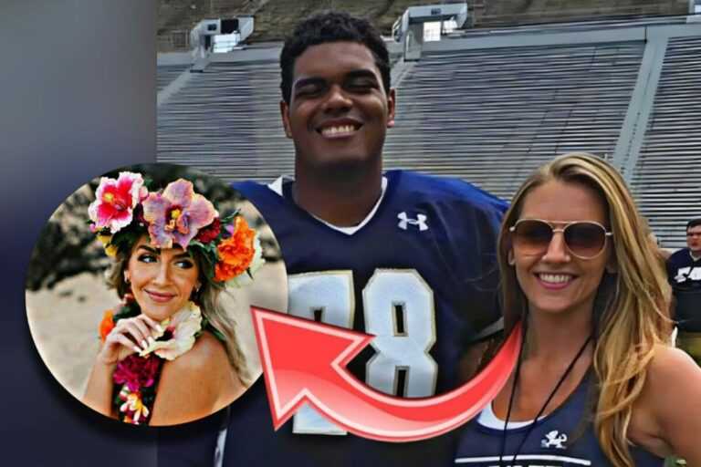 Ronnie Stanley Wife