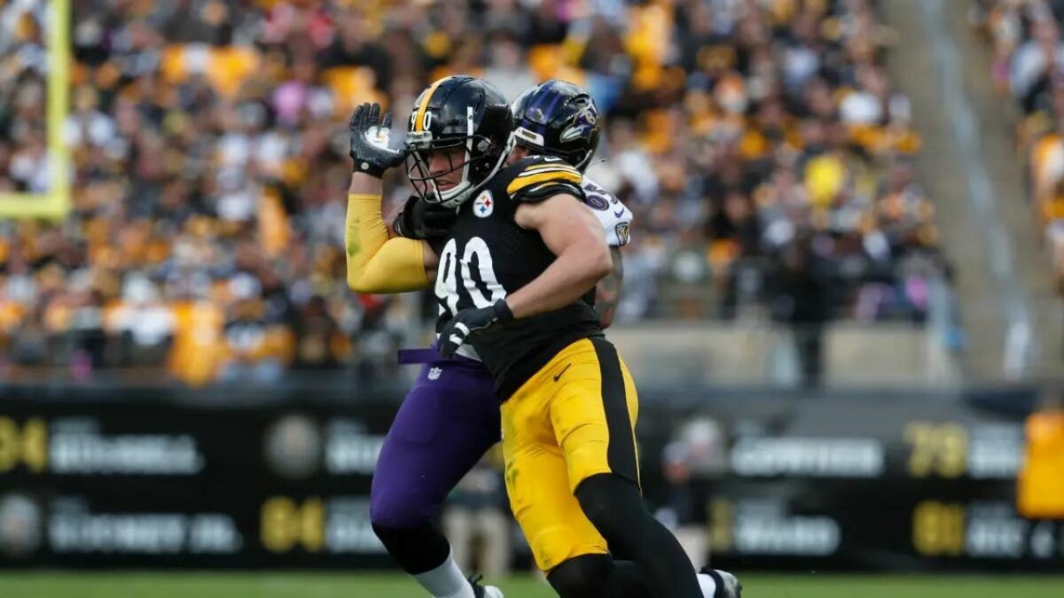 T.J.Watt