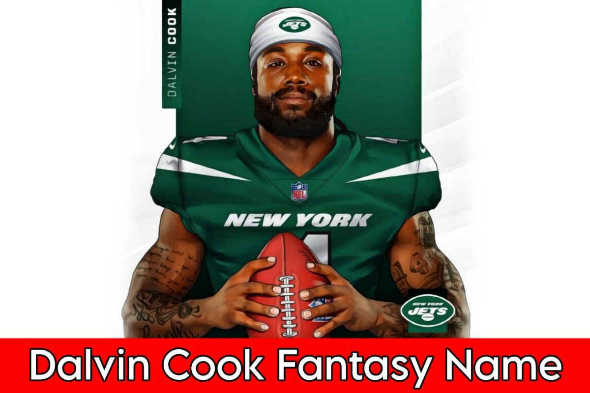 Dalvin Cook fantasy football names