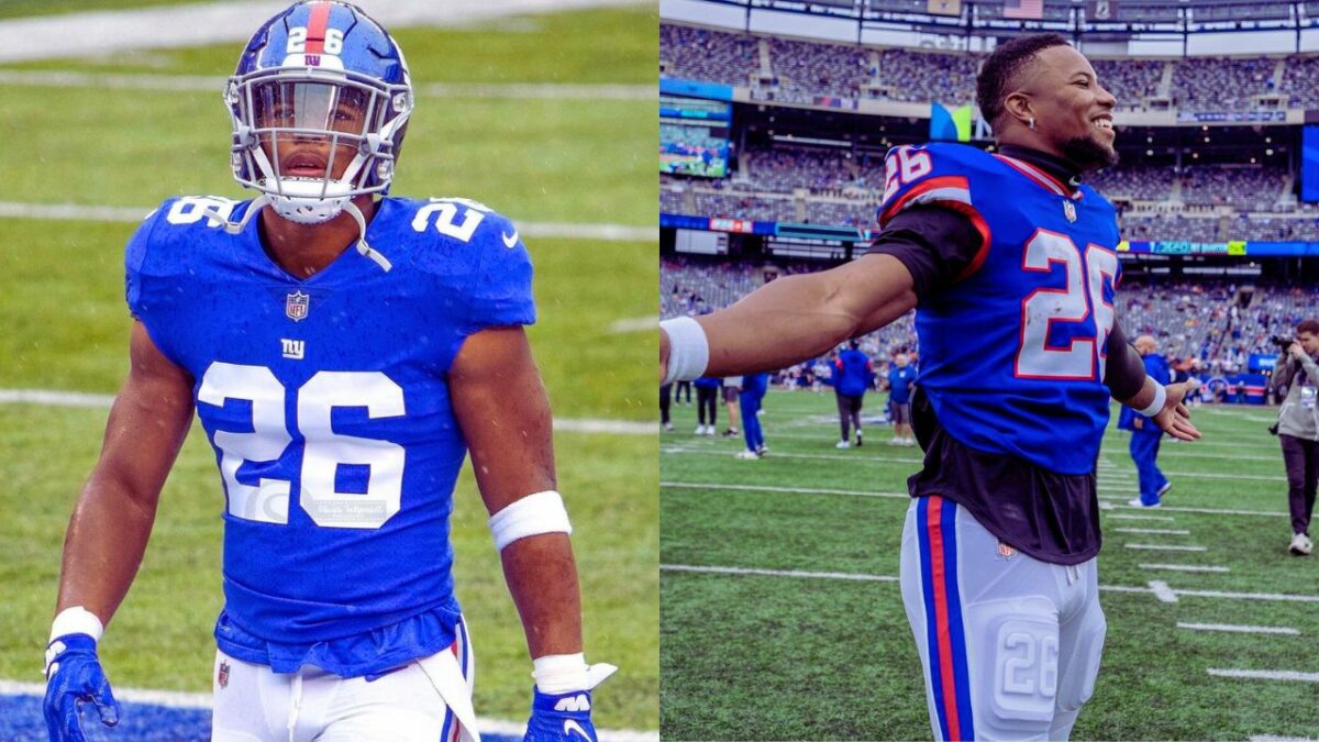 100+ Saquon Barkley fantasy names (Funny, amazing, attractive, unique