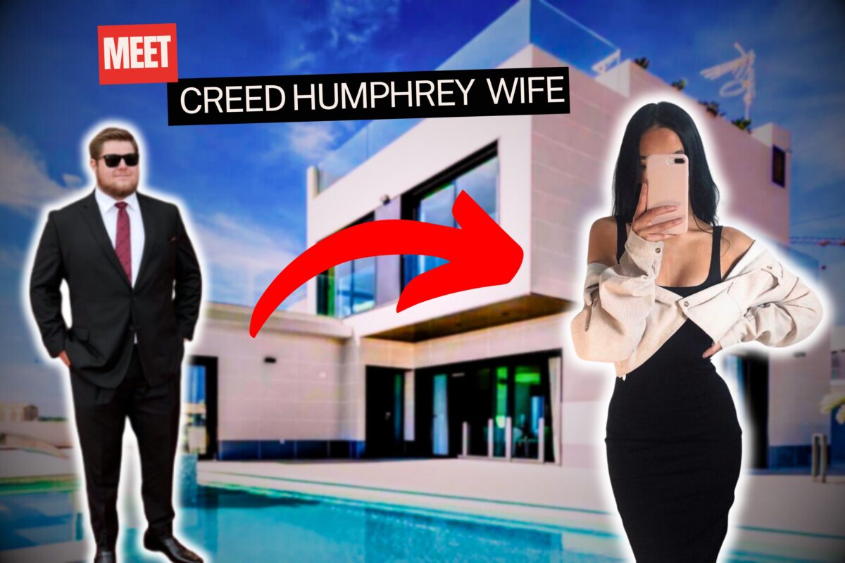 Creed Humphrey Wife