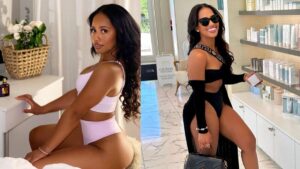 Who is Trent Williams wife? His relationship with Tiktok star Paloma Adams