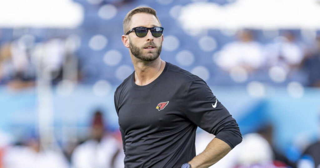 Kliff Kingsbury