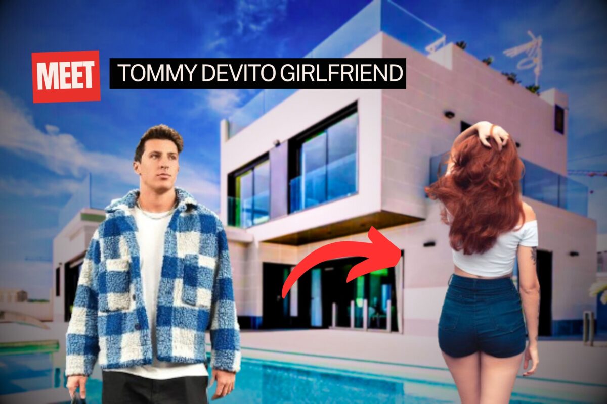 Tommy DeVito girlfriend