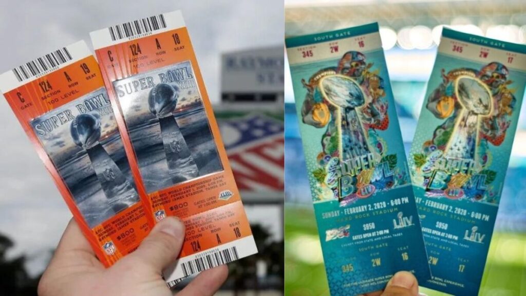 Do NFL players get free tickets for family?