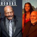 What is Jim Brown wife age