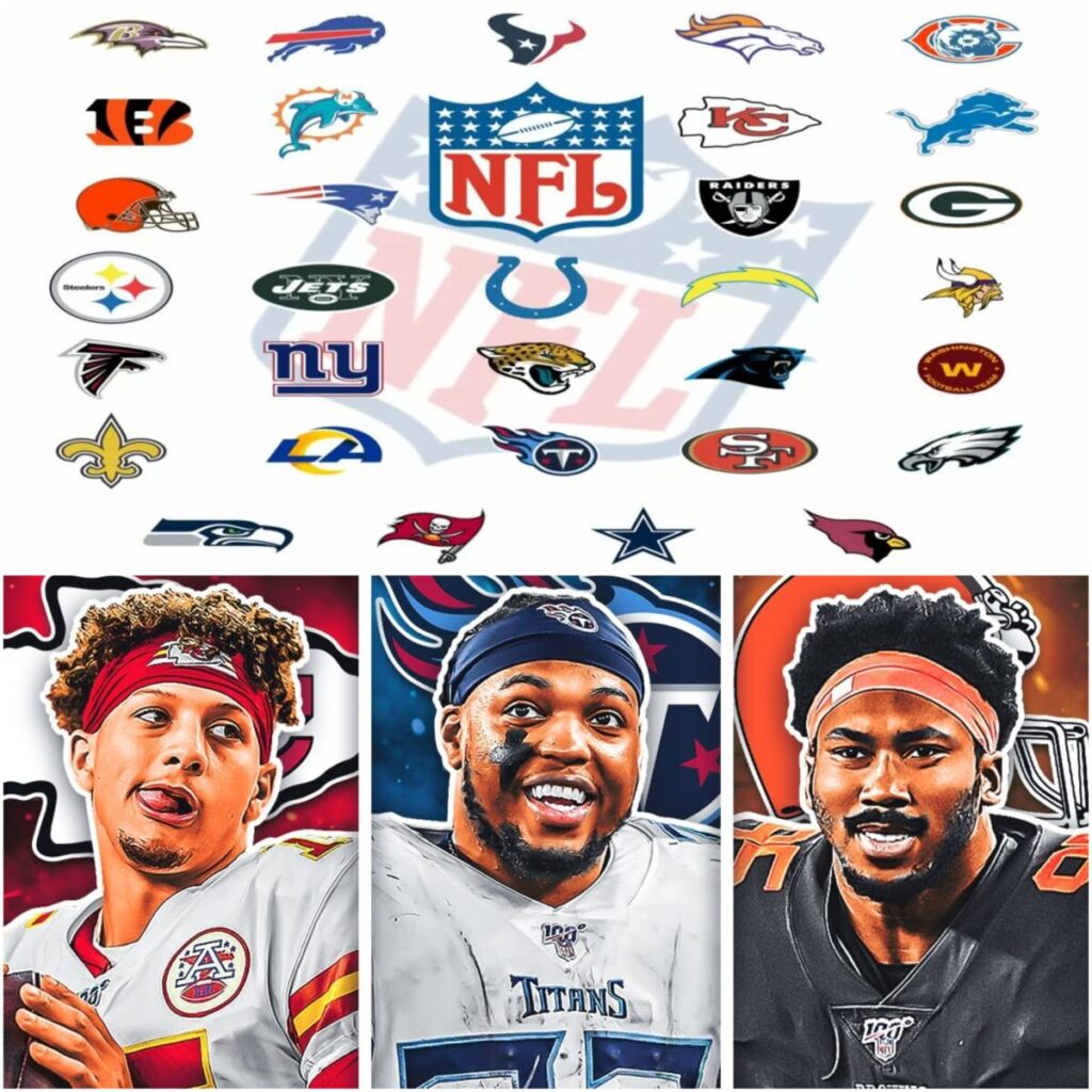 Who were the 14 original NFL teams