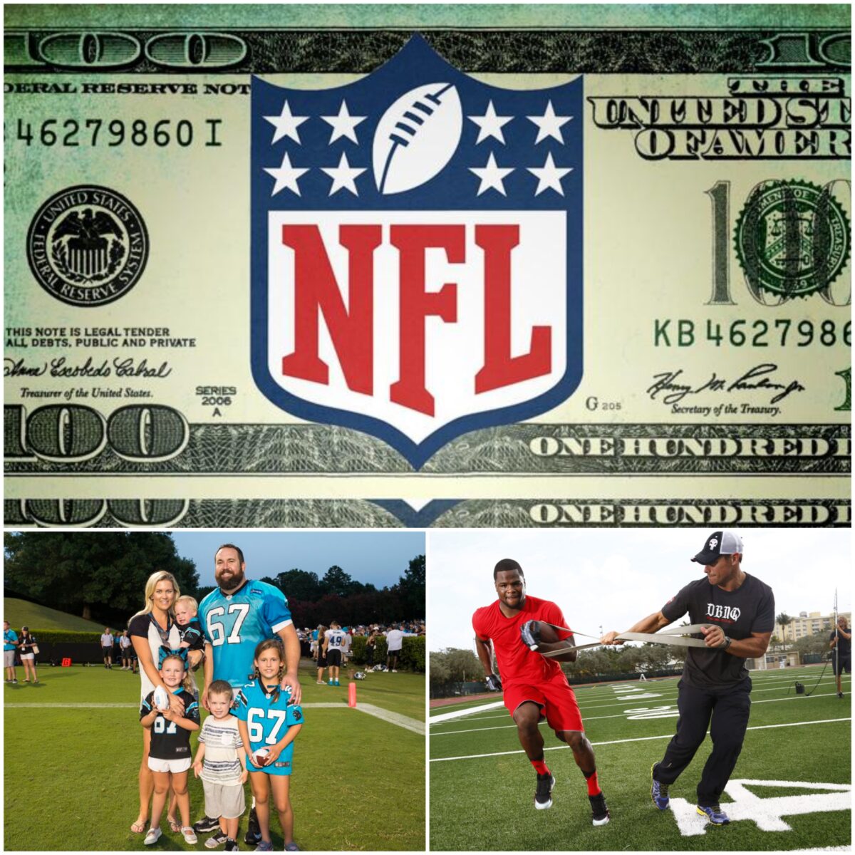 Discover the financial intricacies of NFL player compensation during inactive periods. Do NFL players get paid when not playing?