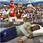 NFL players sleep