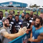 NFL training camps
