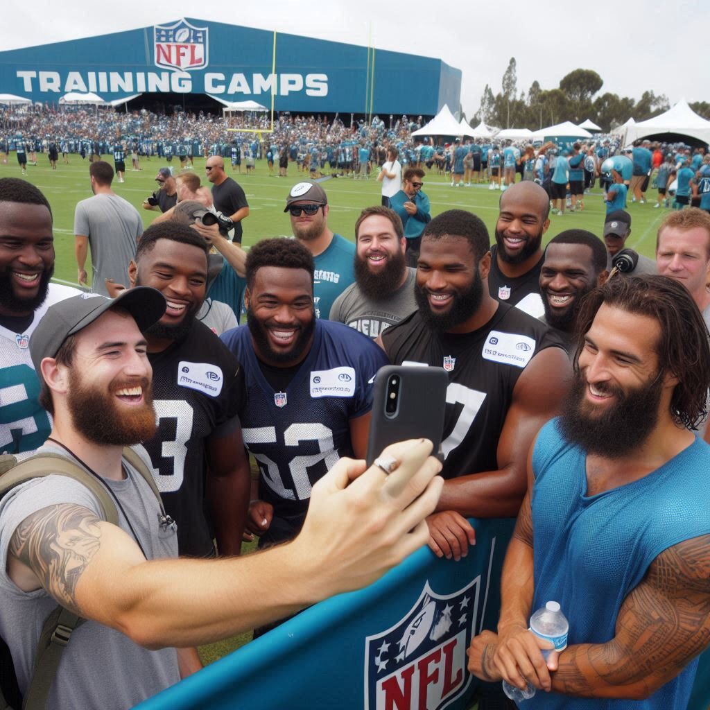 NFL Training Camps: What Happens Behind the Scenes?