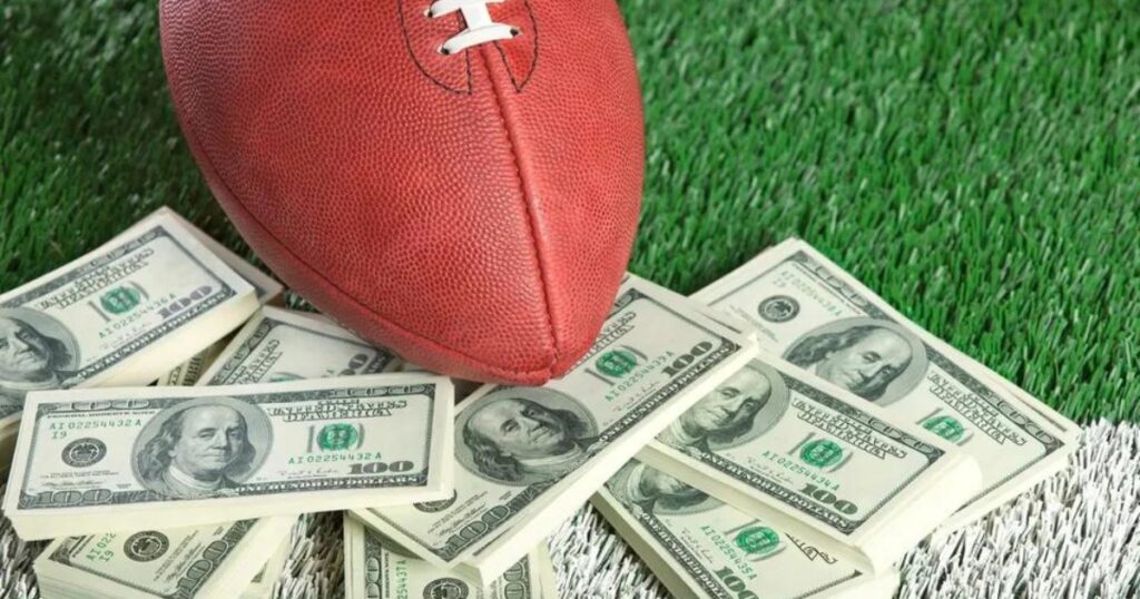 NFL money