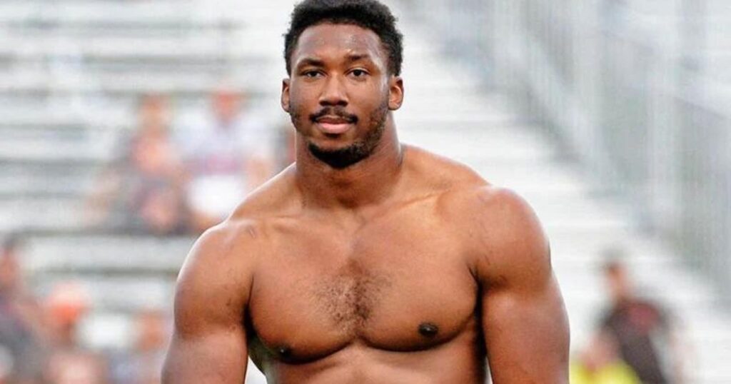 NFL player fitness