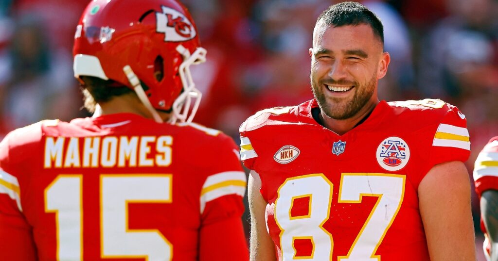 Travis Kelce